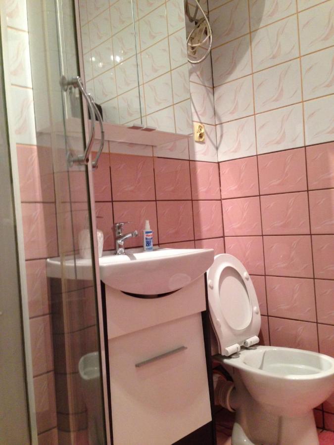 Pokoj W Prywatnym Mieszkaniu 25M Centrum Wroclawia 외부 사진