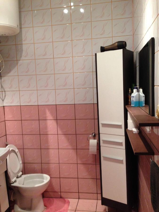 Pokoj W Prywatnym Mieszkaniu 25M Centrum Wroclawia 외부 사진
