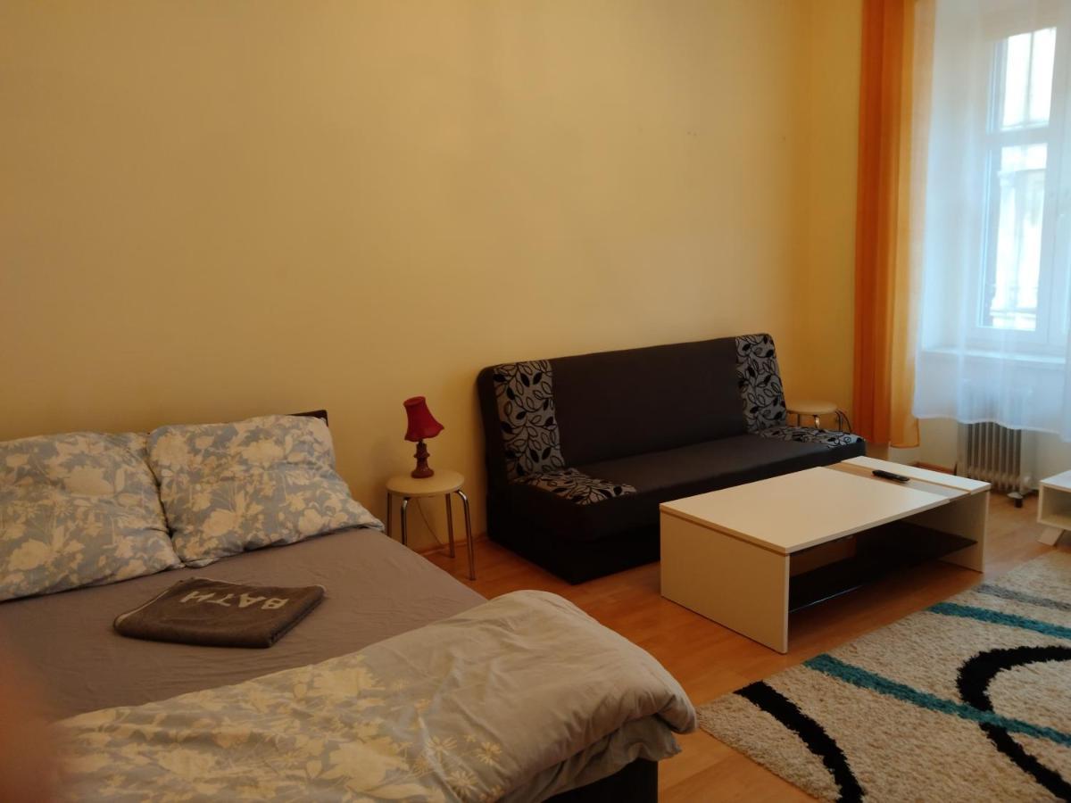 Pokoj W Prywatnym Mieszkaniu 25M Centrum Wroclawia 외부 사진