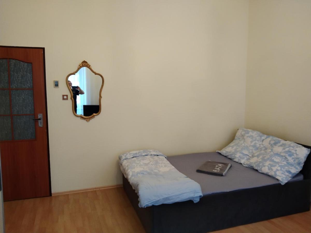 Pokoj W Prywatnym Mieszkaniu 25M Centrum Wroclawia 외부 사진